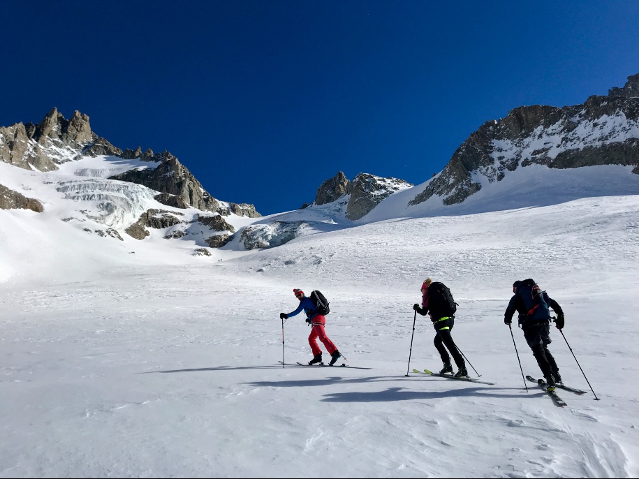 Initiation ski de randonnée 6