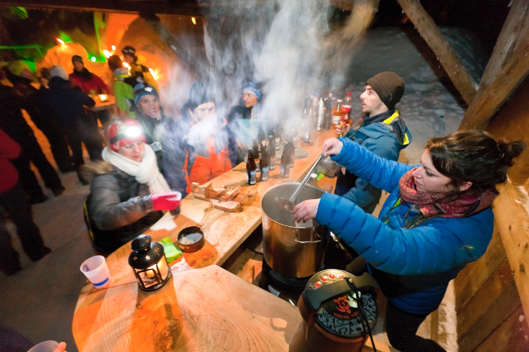 Nuit en igloo 4