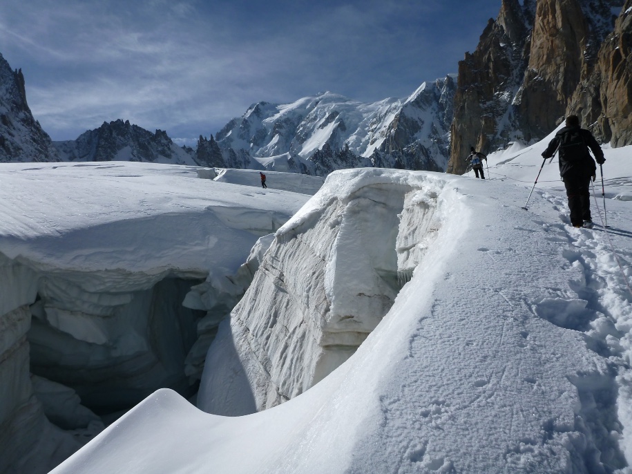 Rando glaciaire 1