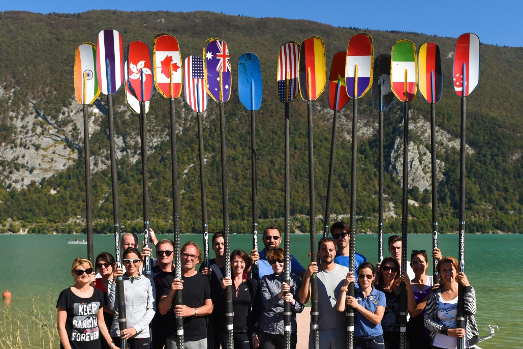 Initiation à l'aviron 3