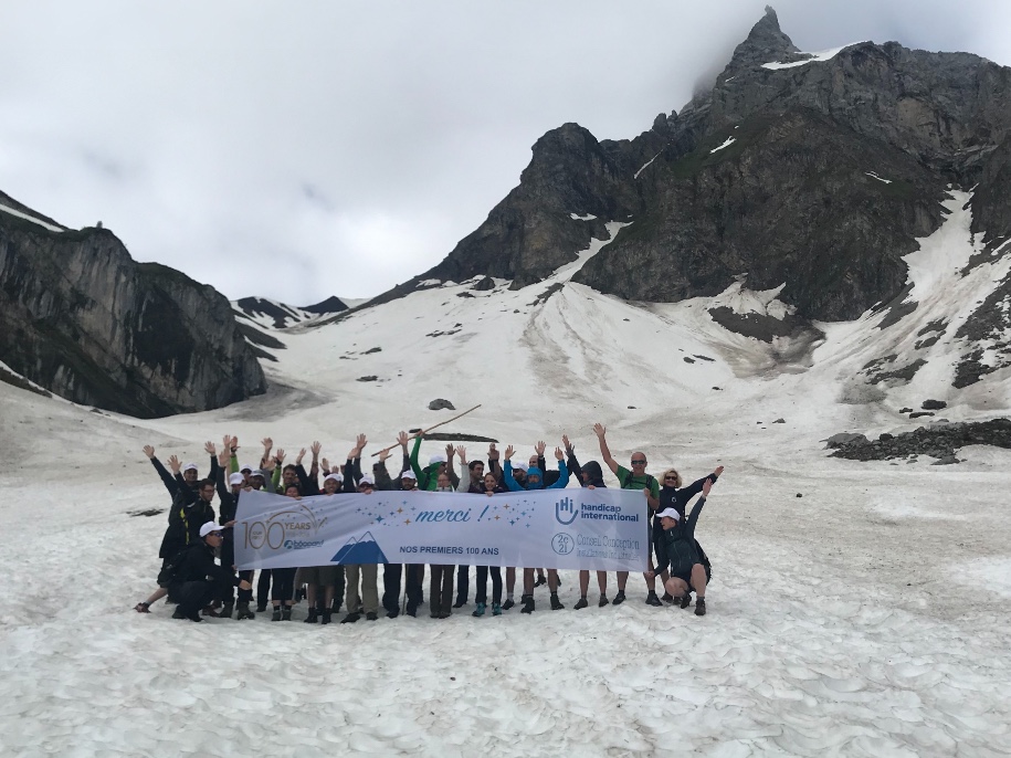 Trek 2 jours en Haute Savoie 1