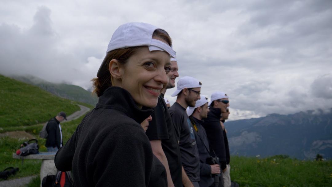 Trek 2 jours en Haute Savoie 2