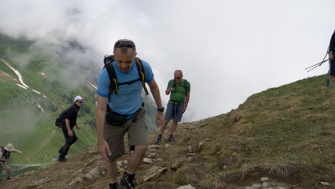 Trek 2 jours en Haute Savoie 6