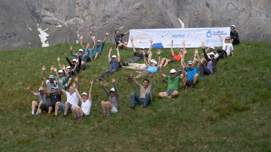 Trek 2 jours en Haute Savoie 7