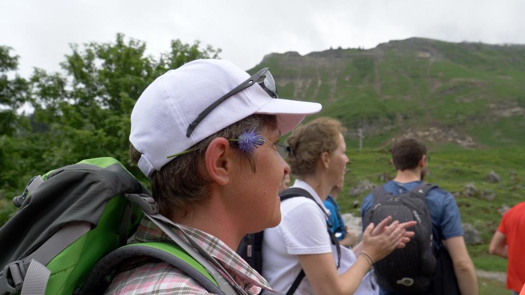 Trek 2 jours en Haute Savoie 9
