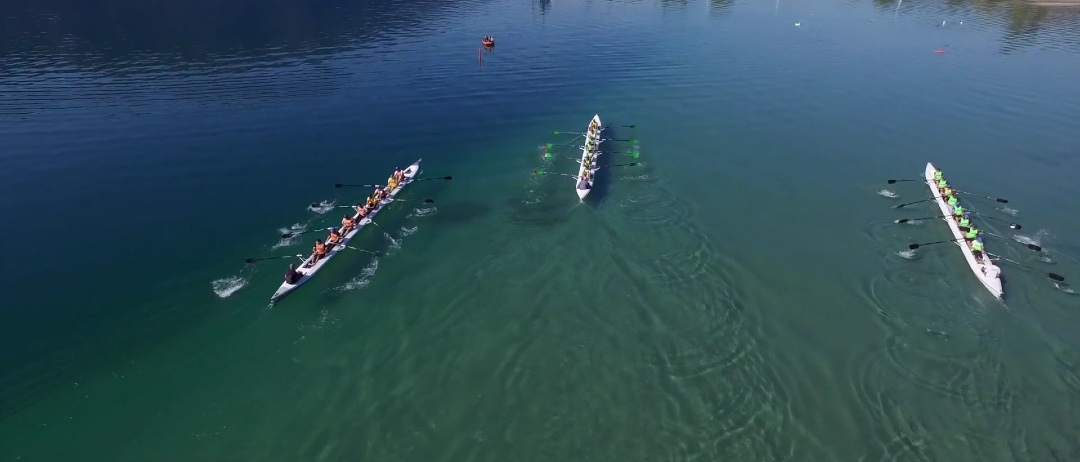 Challenge à l'aviron 2