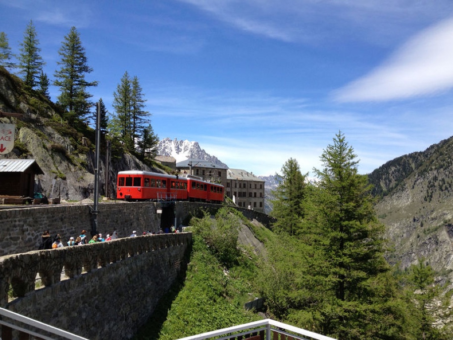 Séjour multiactivités à Chamonix 1