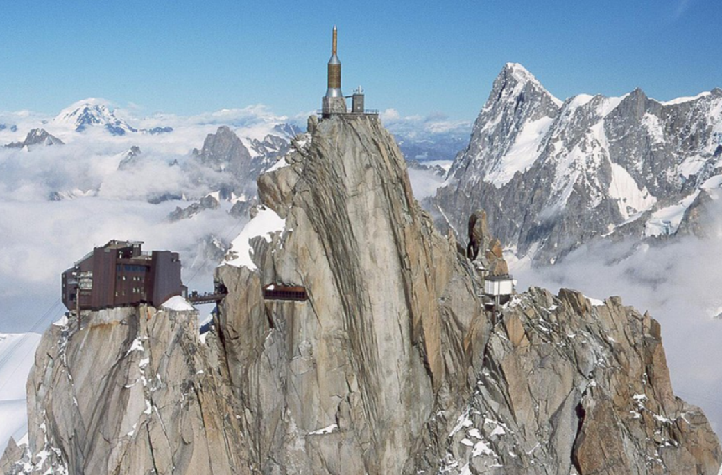 Rando cohésion sur les balcons du Mont-Blanc pour Accenture 1